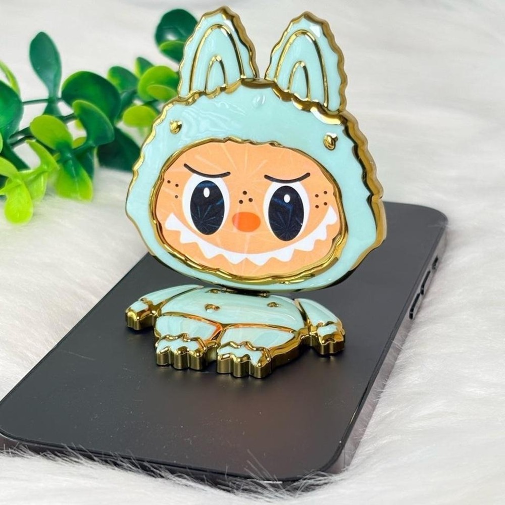 Labubu Phone Mirror/Stand - Picture 7 of 8